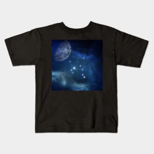 Zodiac sings Sagittarius Kids T-Shirt